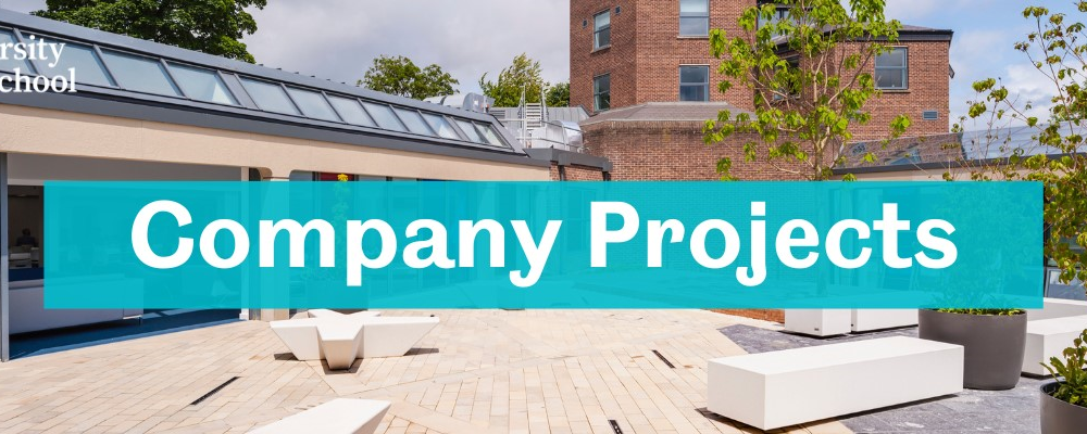 Company Projects