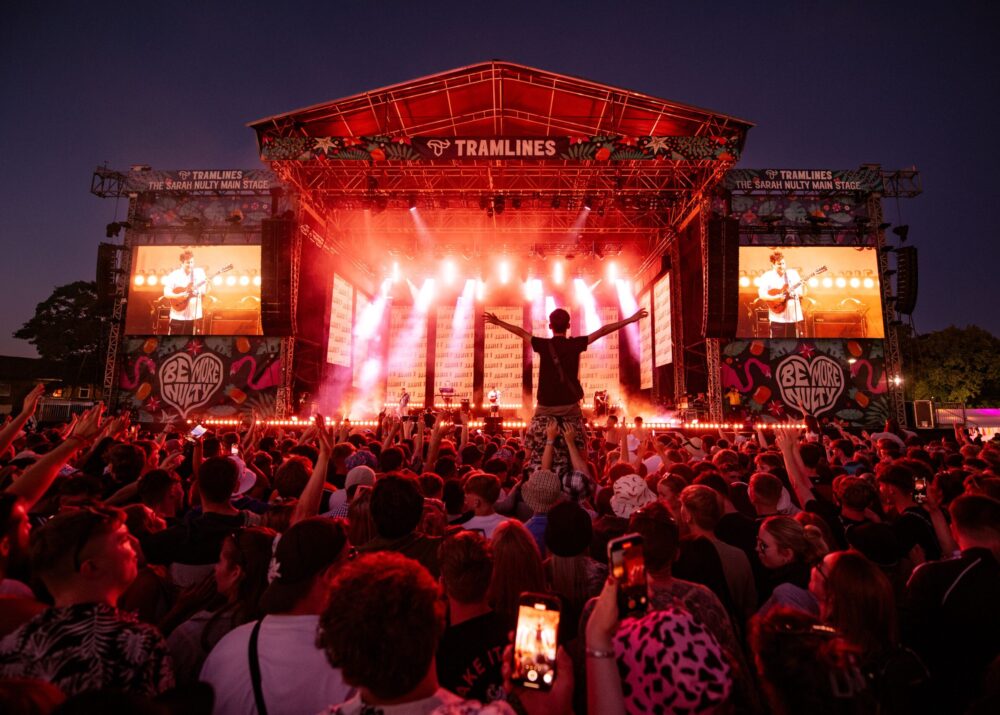 Tramlines